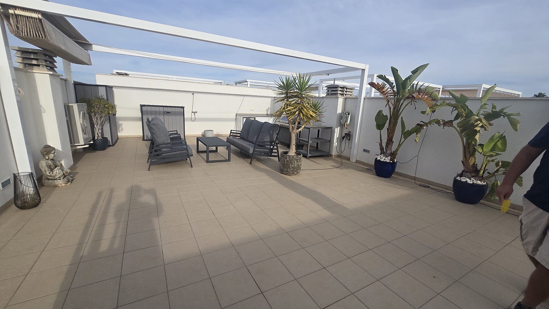 Wohnung in Pilar de la Horadada, Alicante, Spanien 2 Schlafzimmer, 78 m2 Nr. 146910