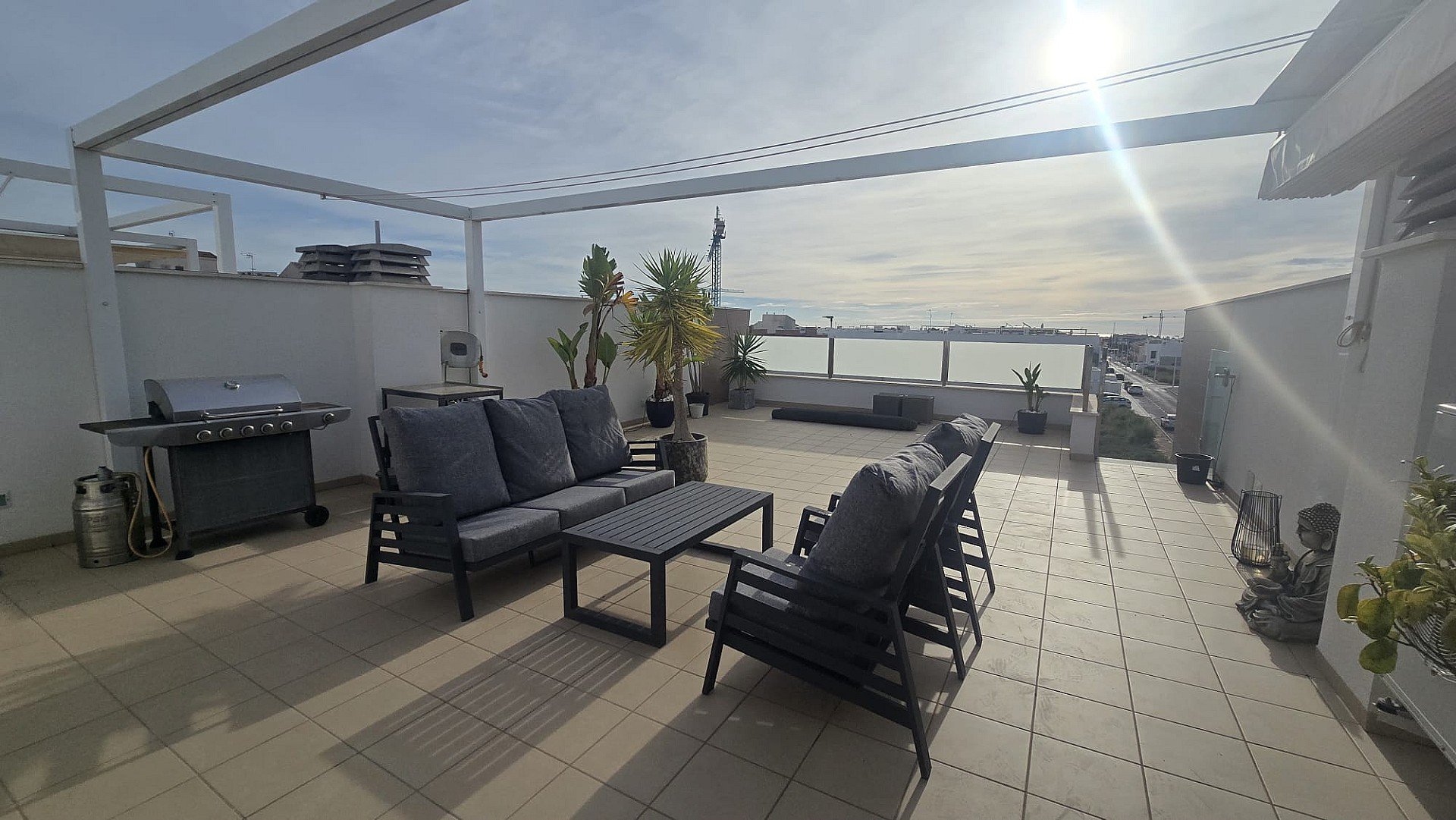 Wohnung in Pilar de la Horadada, Alicante, Spanien 2 Schlafzimmer, 78 m2 Nr. 146910