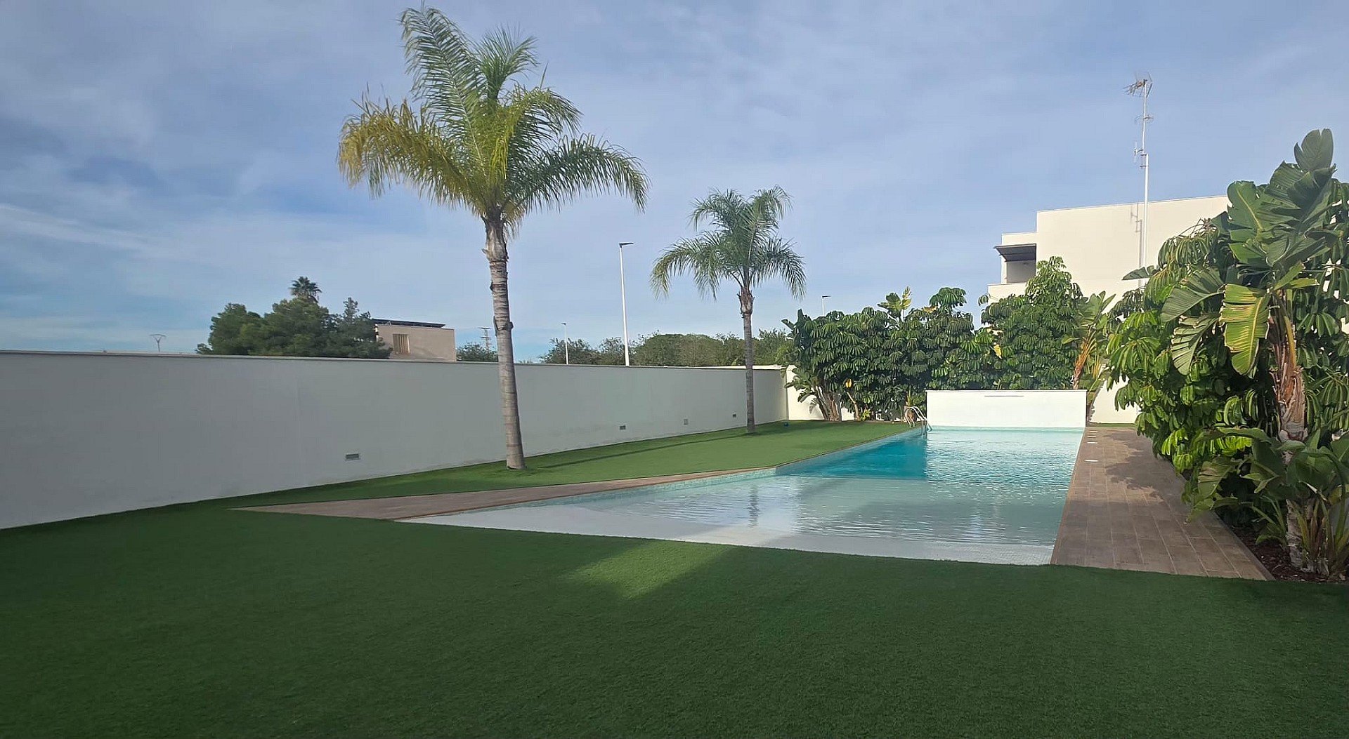 Wohnung in Pilar de la Horadada, Alicante, Spanien 2 Schlafzimmer, 78 m2 Nr. 146910