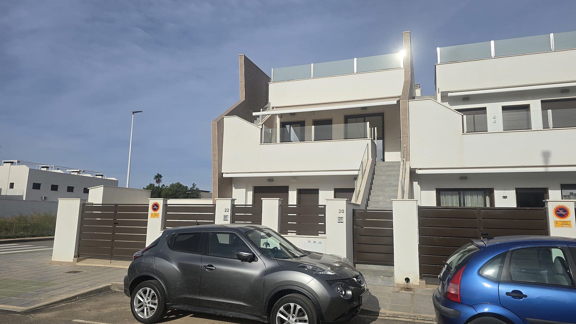 Wohnung in Pilar de la Horadada, Alicante, Spanien 2 Schlafzimmer, 78 m2 Nr. 146910