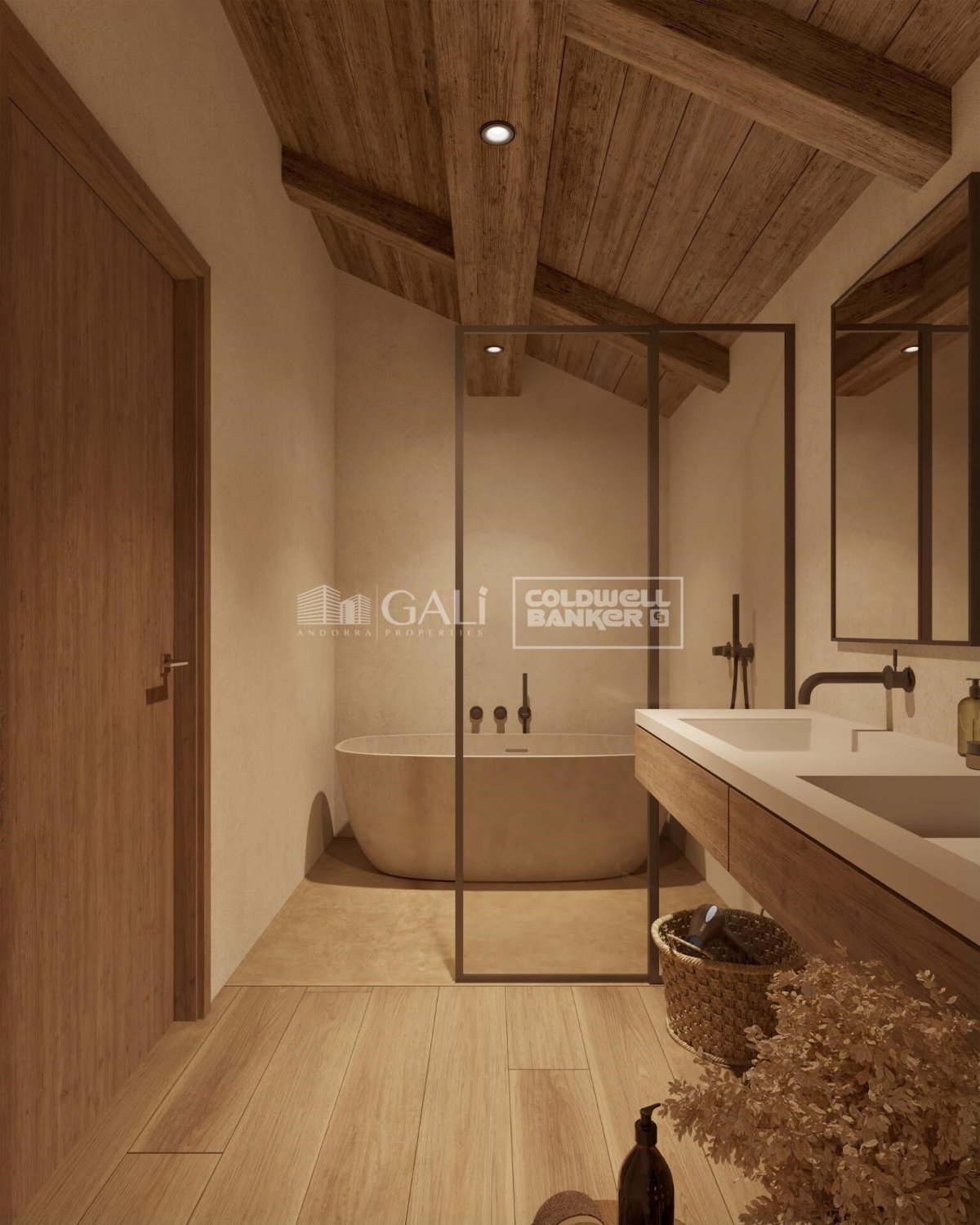 Wohnung in Principado De Andorra (Ninguna Poblacion Tiene C.P.), Lleida, Spanien 3 Schlafzimmer, 150 m2 Nr. 178721