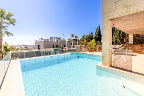 Willa w Sitges, Barcelona, Hiszpania 6 sypialni, 432 mkw. nr 160852