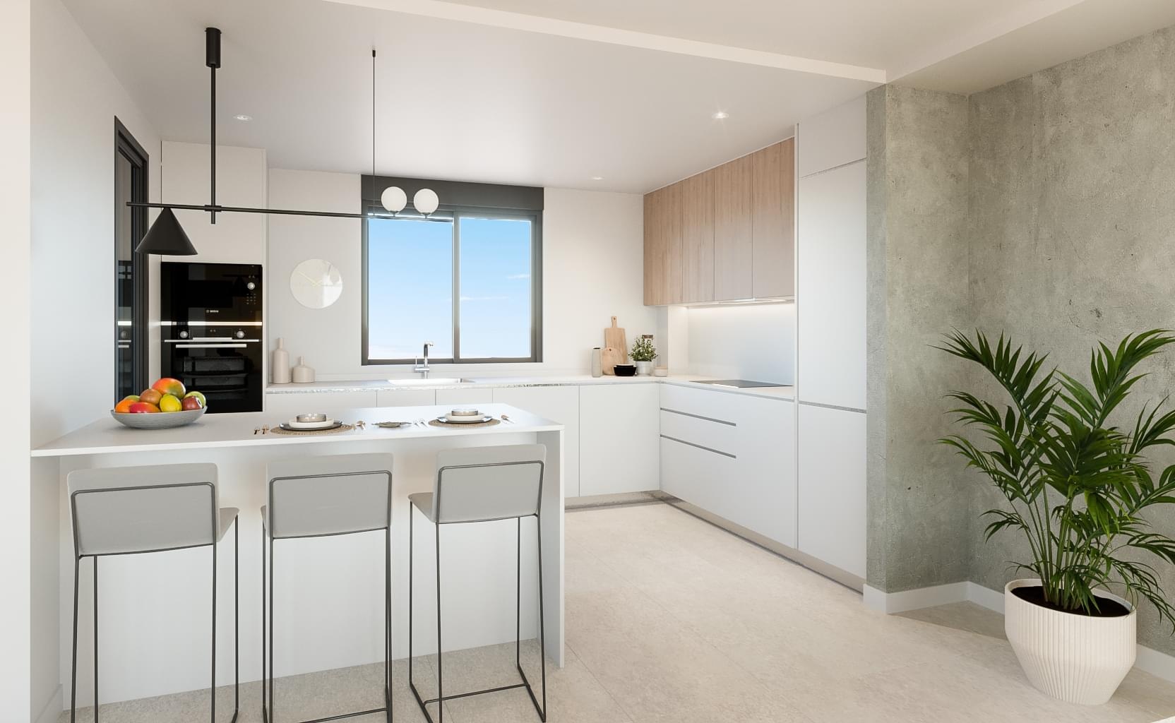 Appartamento a Marbella, Malaga, Spagna 3 camere da letto, 145 mq. N° 180735
