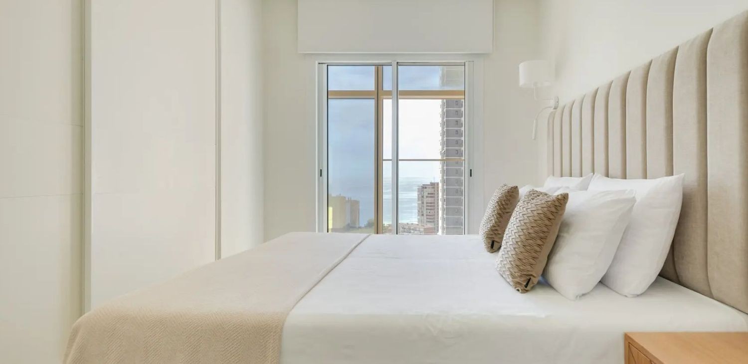 Wohnung in Benidorm, Alicante, Spanien 2 Schlafzimmer, 75 m2 Nr. 180732
