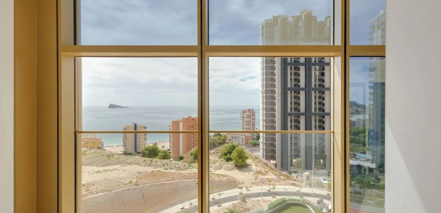 Wohnung in Benidorm, Alicante, Spanien 2 Schlafzimmer, 75 m2 Nr. 180732