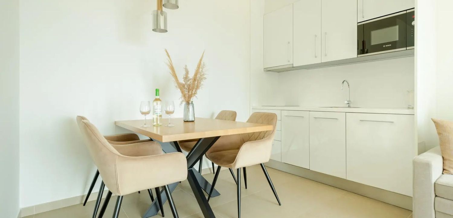 Wohnung in Benidorm, Alicante, Spanien 2 Schlafzimmer, 75 m2 Nr. 180732
