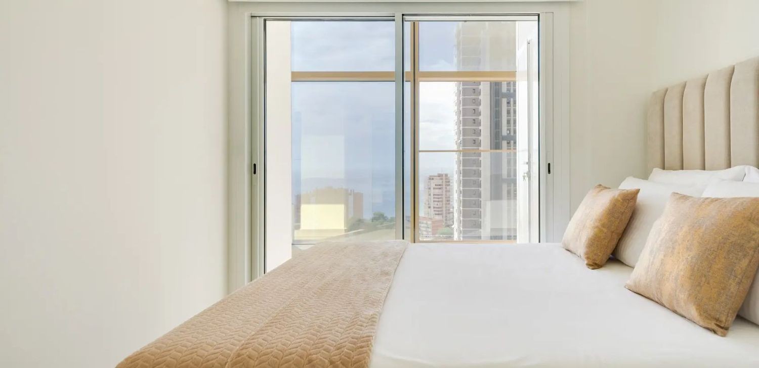 Wohnung in Benidorm, Alicante, Spanien 2 Schlafzimmer, 75 m2 Nr. 180732