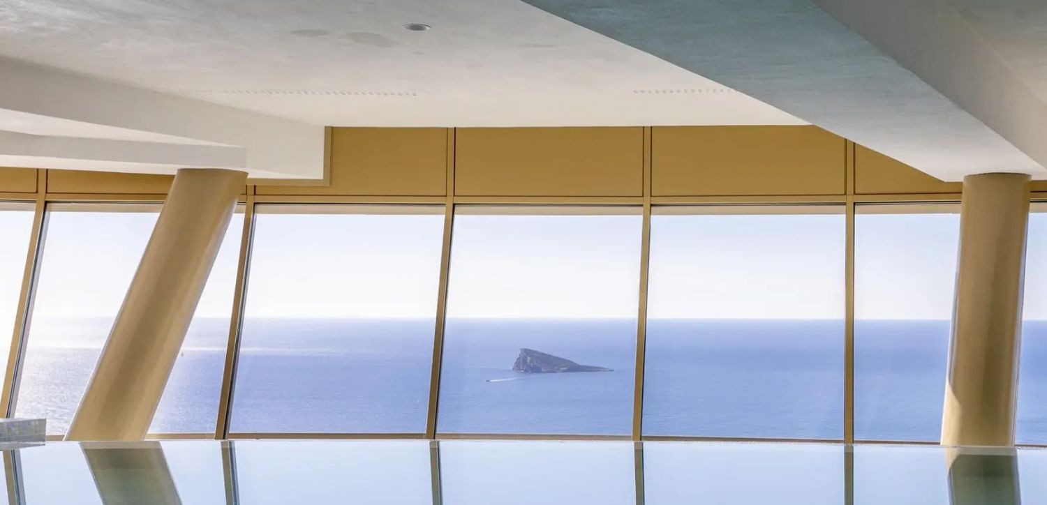 Wohnung in Benidorm, Alicante, Spanien 2 Schlafzimmer, 75 m2 Nr. 180732