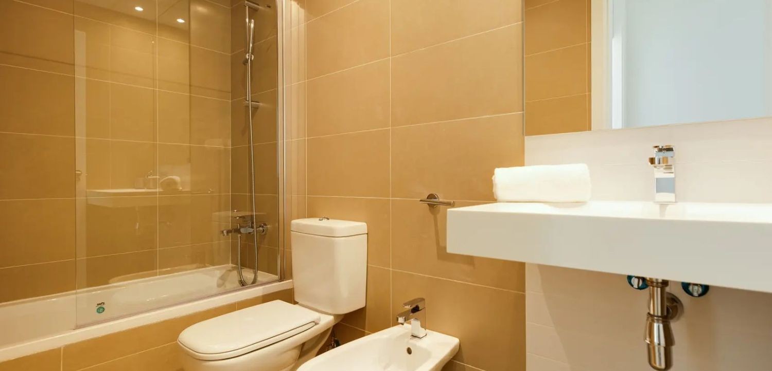 Wohnung in Benidorm, Alicante, Spanien 2 Schlafzimmer, 75 m2 Nr. 180732