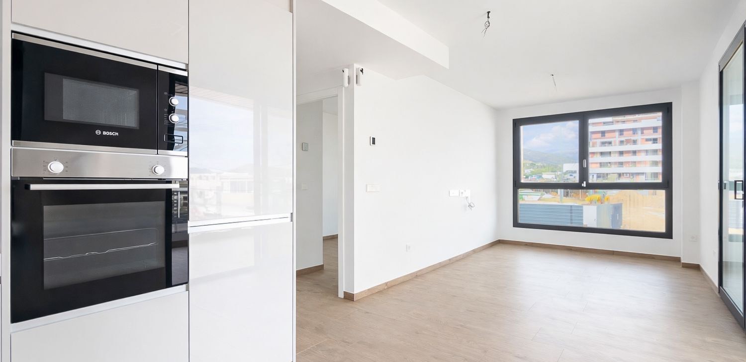 Lägenhet i Villajoyosa, Alicante, Spanien 1 sovrum, 61 kvm. Nr. 180731