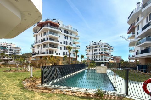Apartament w Villajoyosa, Alicante, Hiszpania 1 sypialnia, 61 mkw. nr 180731