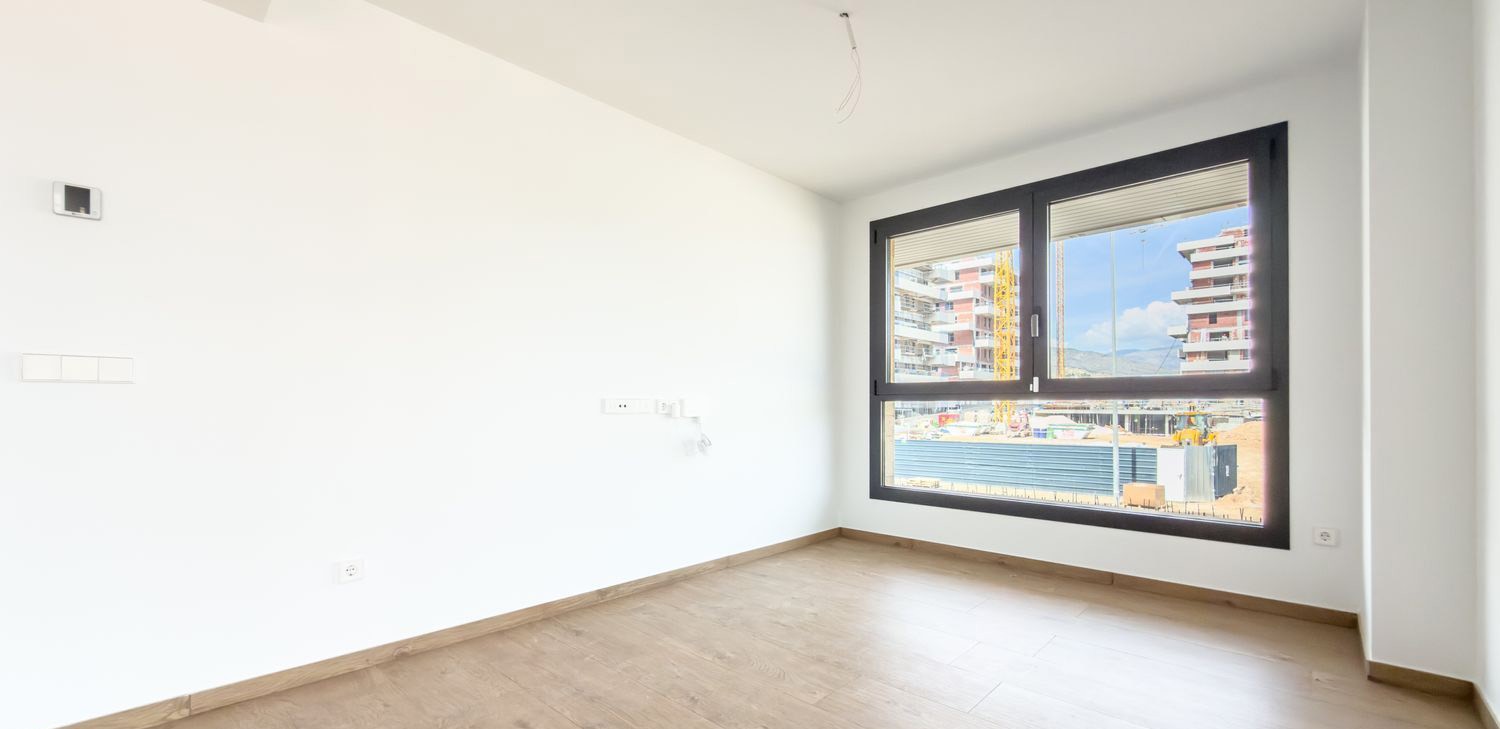 Lägenhet i Villajoyosa, Alicante, Spanien 1 sovrum, 61 kvm. Nr. 180731