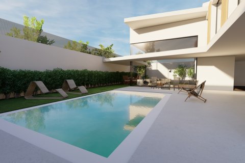Villa Murcia, Spānijā 3 istabas, 210 m2 Nr. 163488