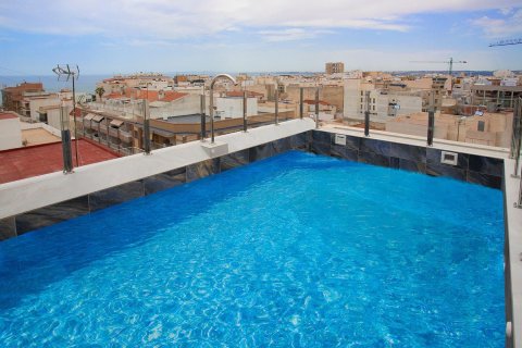 Wohnung in Torrevieja, Alicante, Spanien 88 m2 Nr. 165995