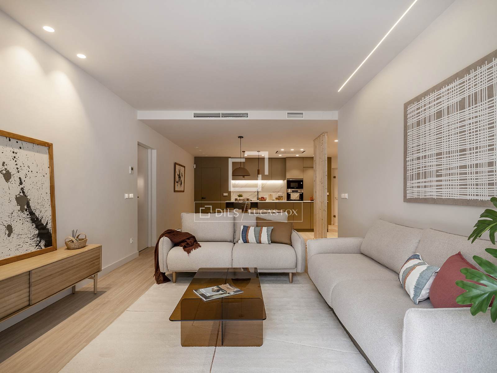 Apartament w Barcelona, Hiszpania 4 sypialnie, 161 mkw. nr 150677