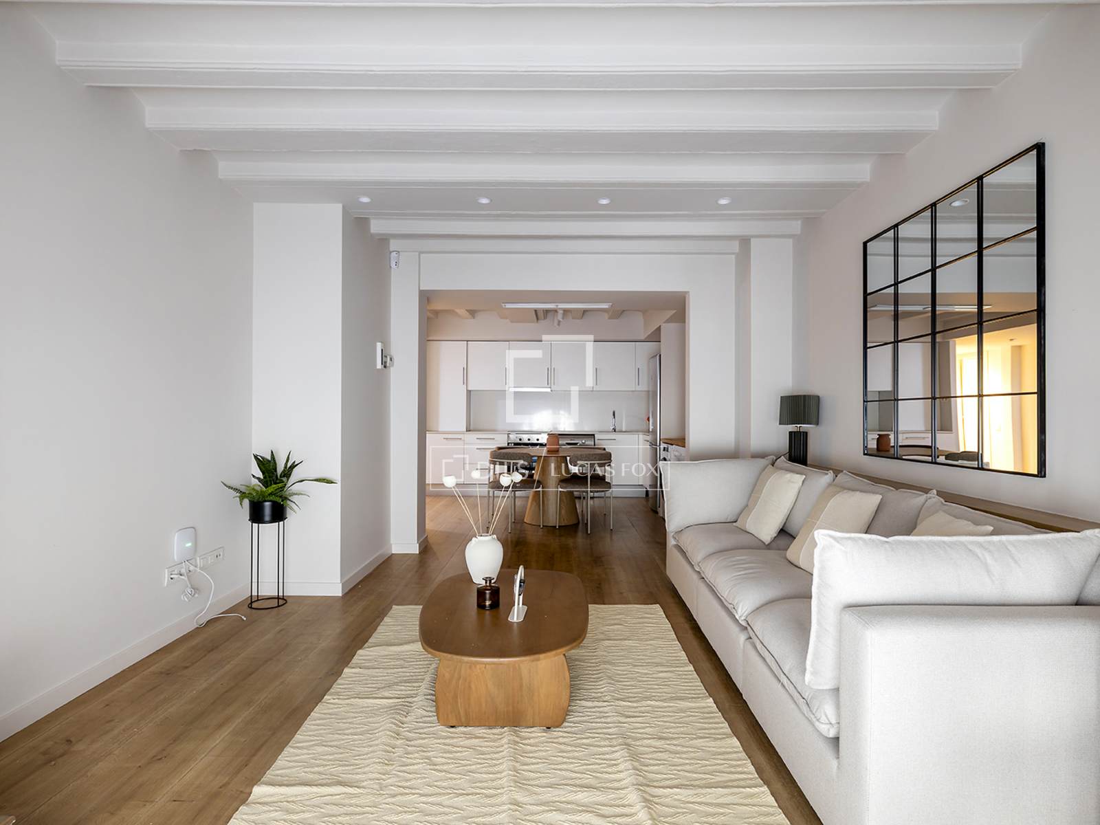 Huoneisto Barcelona, Espanja 1 makuuhuone, 67 m2 No. 150673
