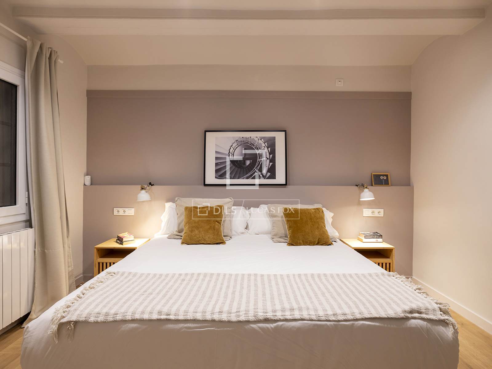 Huoneisto Barcelona, Espanja 1 makuuhuone, 67 m2 No. 150673