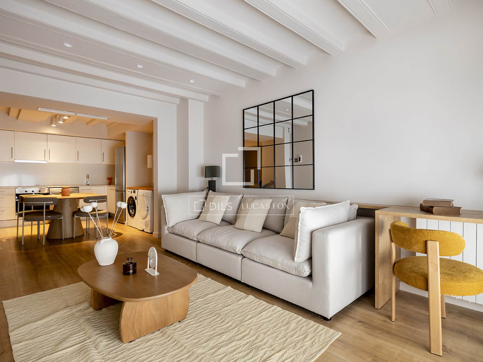 Huoneisto Barcelona, Espanja 1 makuuhuone, 67 m2 No. 150673