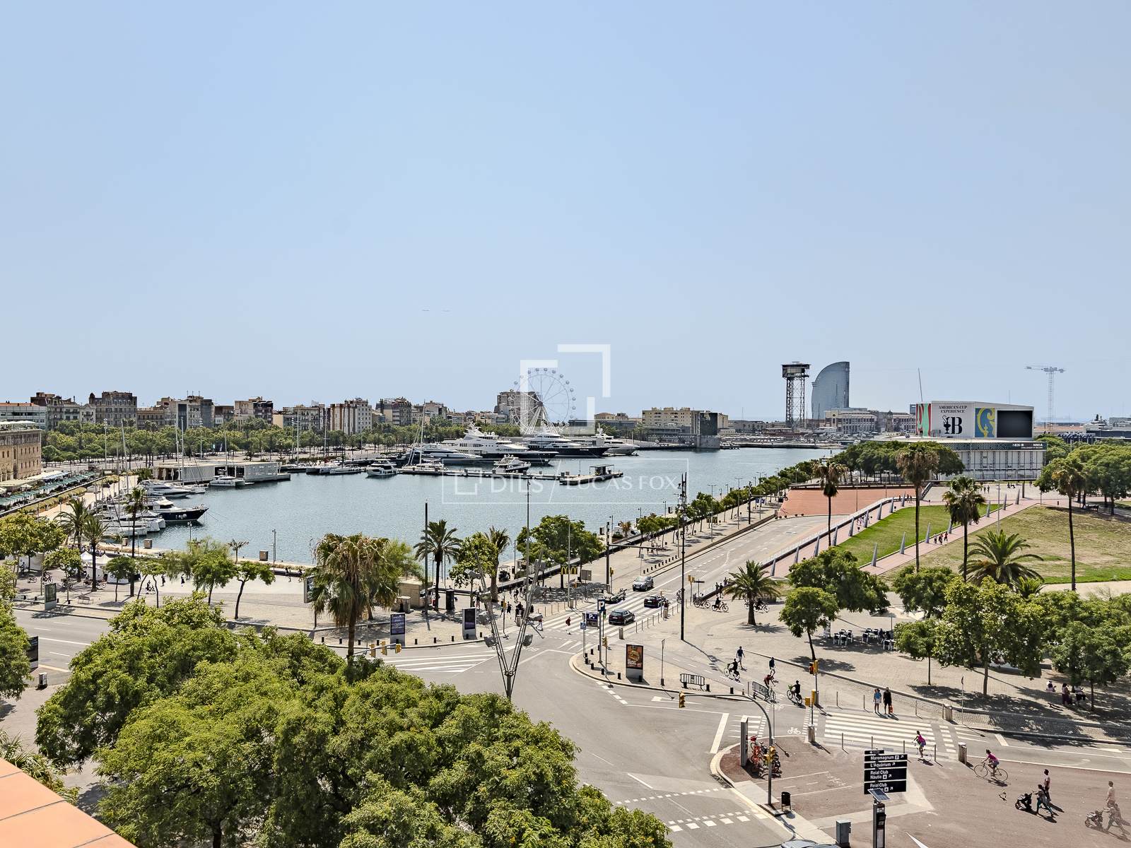 Huoneisto Barcelona, Espanja 1 makuuhuone, 67 m2 No. 150673
