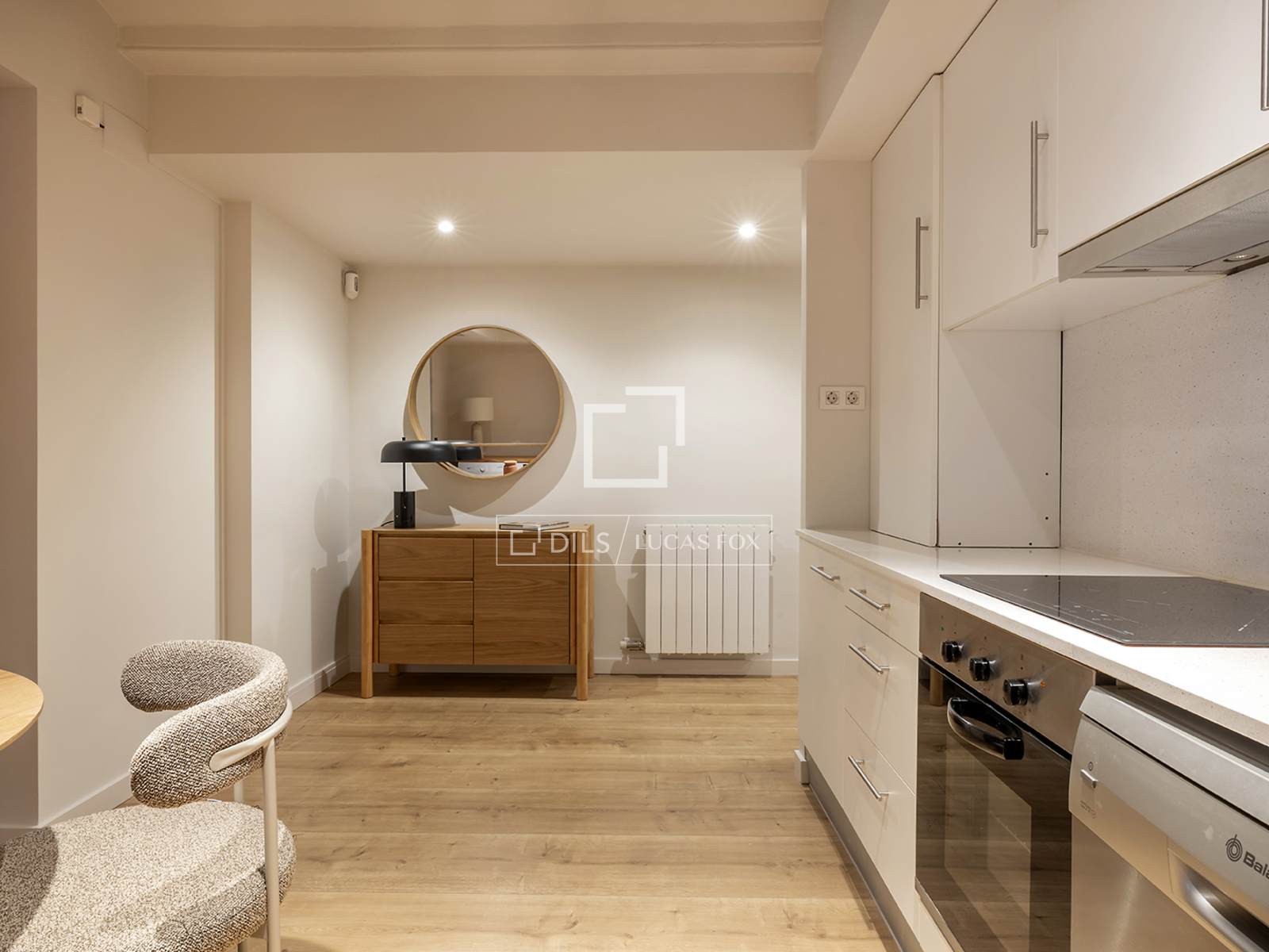 Huoneisto Barcelona, Espanja 1 makuuhuone, 67 m2 No. 150673