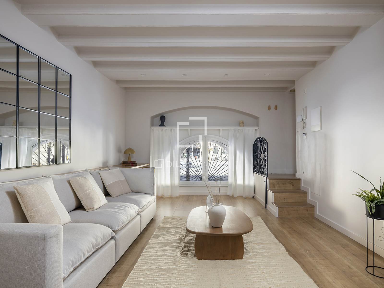Huoneisto Barcelona, Espanja 1 makuuhuone, 67 m2 No. 150673