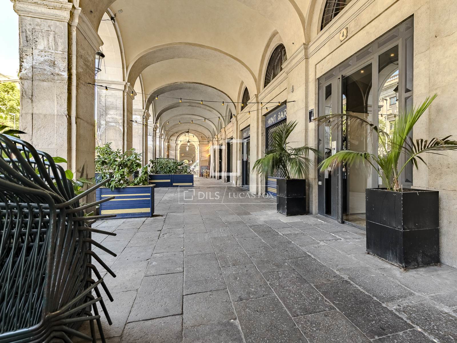 Huoneisto Barcelona, Espanja 1 makuuhuone, 67 m2 No. 150673