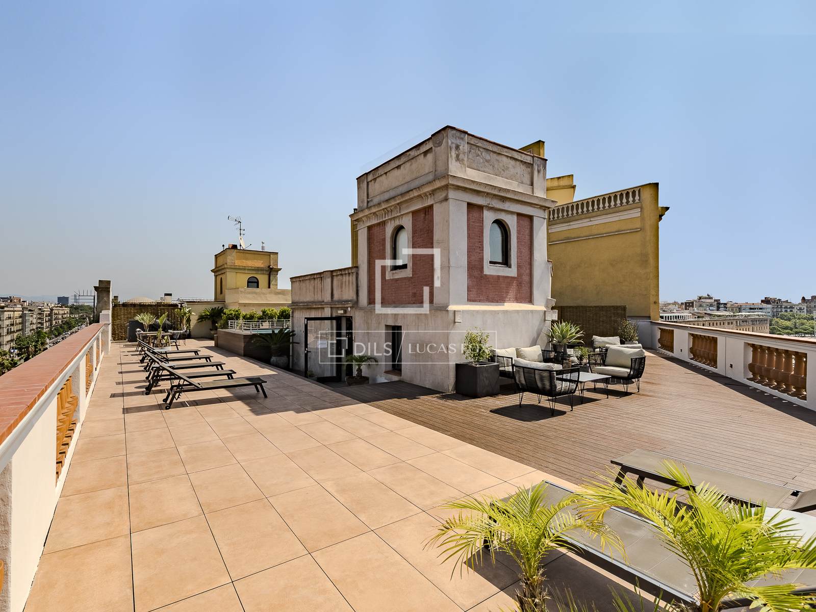 Huoneisto Barcelona, Espanja 1 makuuhuone, 67 m2 No. 150673