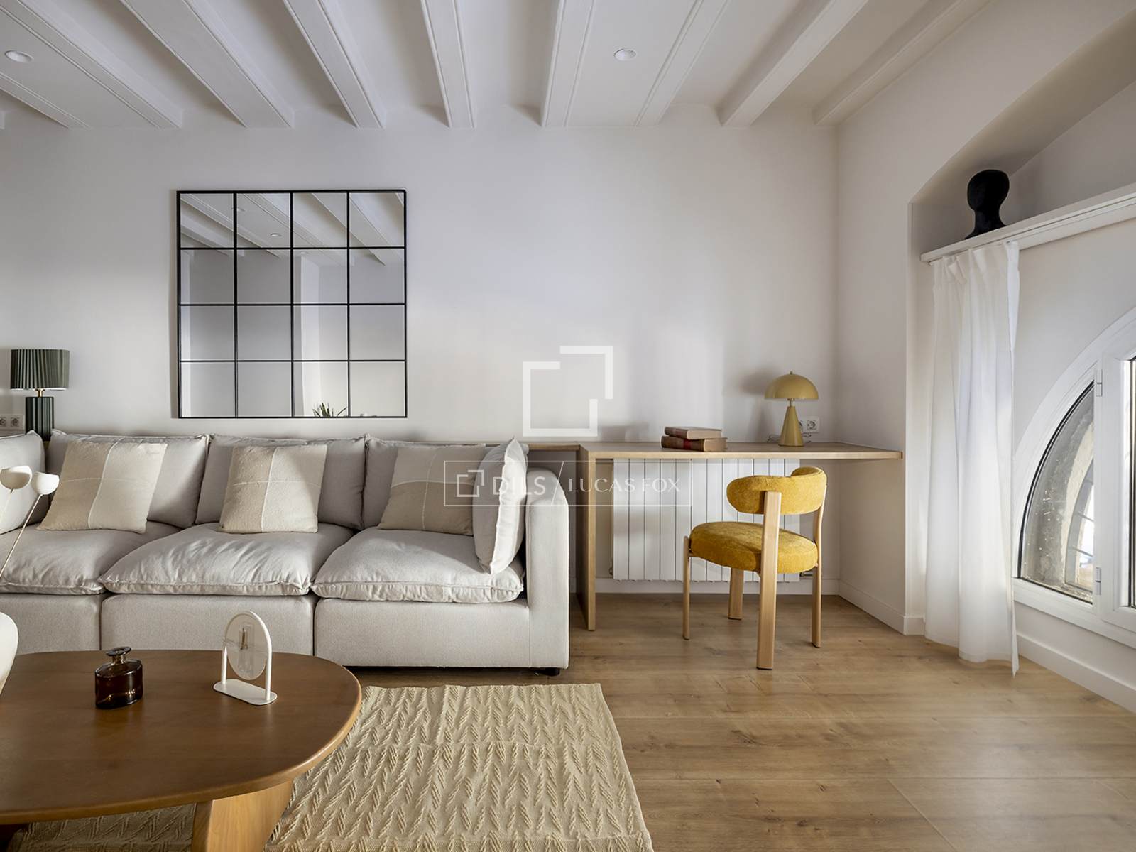 Huoneisto Barcelona, Espanja 1 makuuhuone, 67 m2 No. 150673
