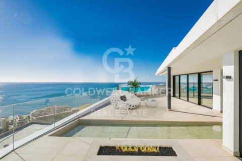 Wohnung in Fuengirola, Malaga, Spanien 2 Schlafzimmer, 127 m2 Nr. 157231