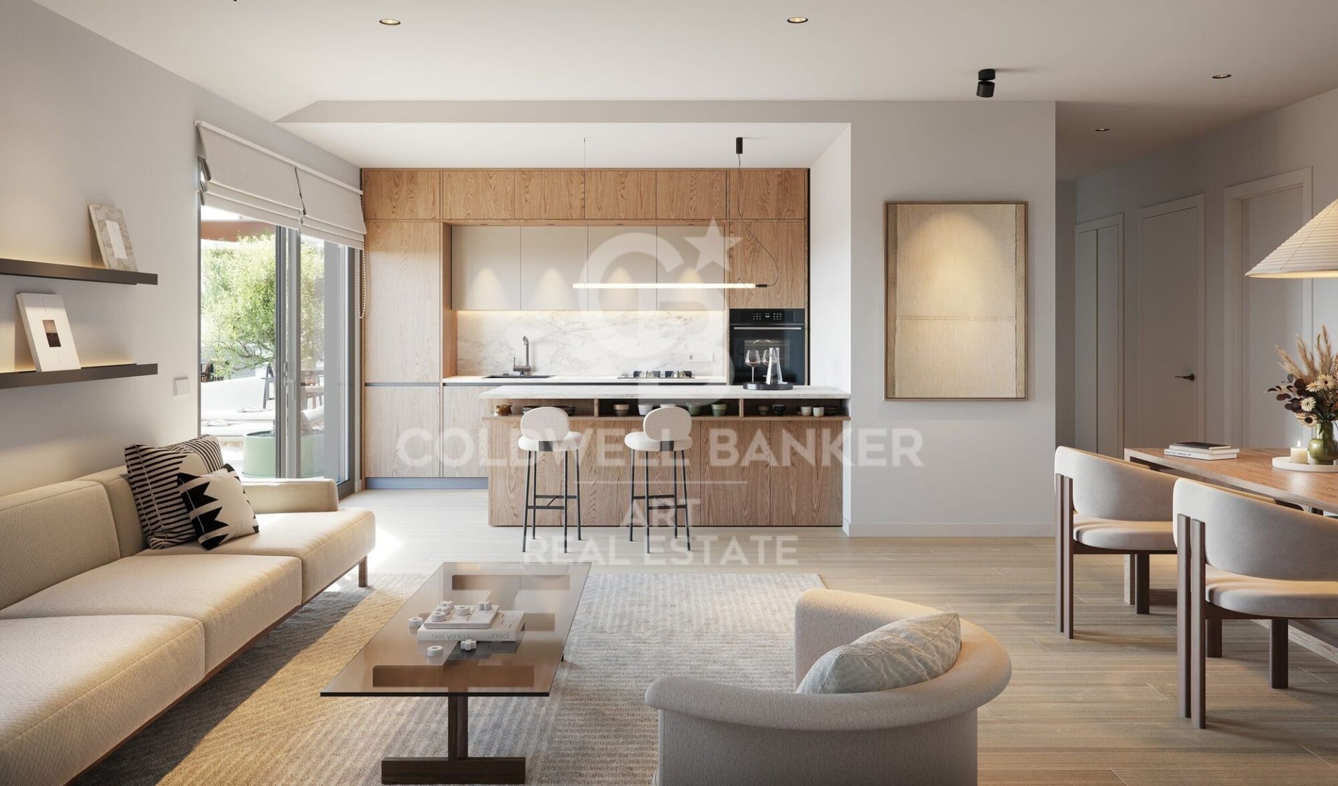 Penthouse in Fuengirola, Malaga, Spain 2 bedrooms, 165 sq.m. No. 157233