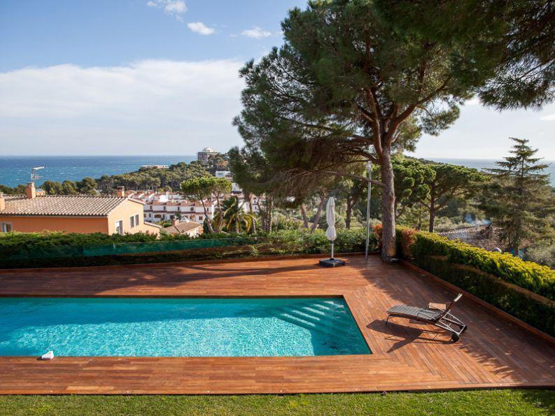 House in Sant Antoni de Calonge, Girona, Spain 6 bedrooms, 644 sq.m. No. 69577