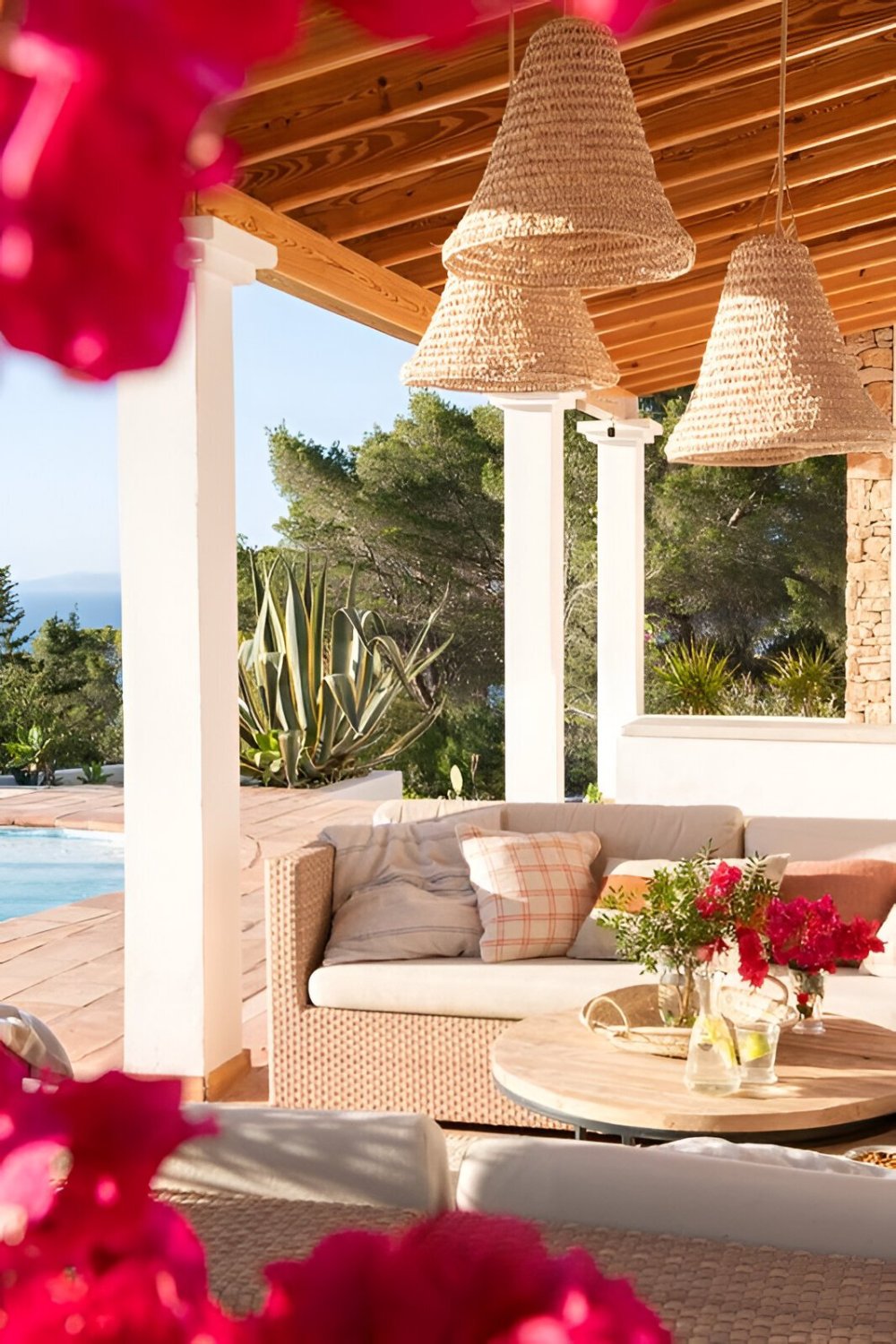 Villa i Formentera, Spanien 6 sovrum, 315 kvm. Nr. 180547