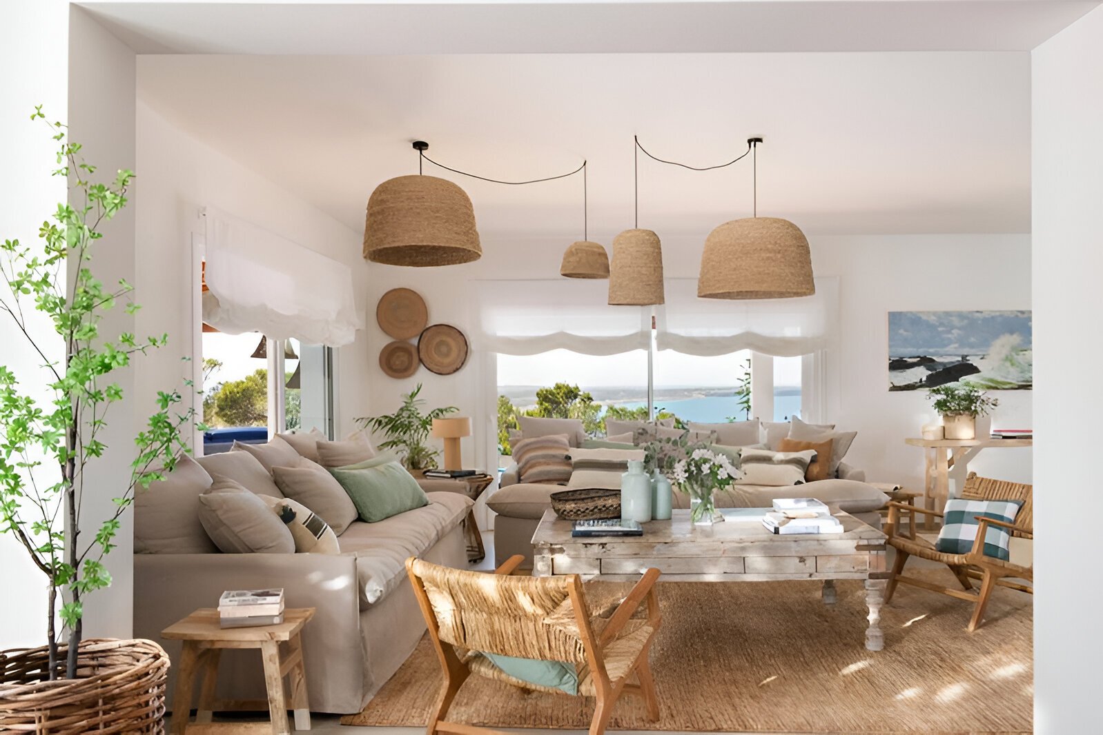 Villa i Formentera, Spanien 6 sovrum, 315 kvm. Nr. 180547