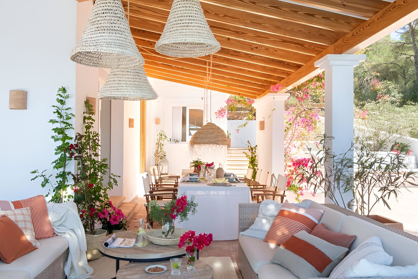 Villa i Formentera, Spanien 6 sovrum, 315 kvm. Nr. 180547