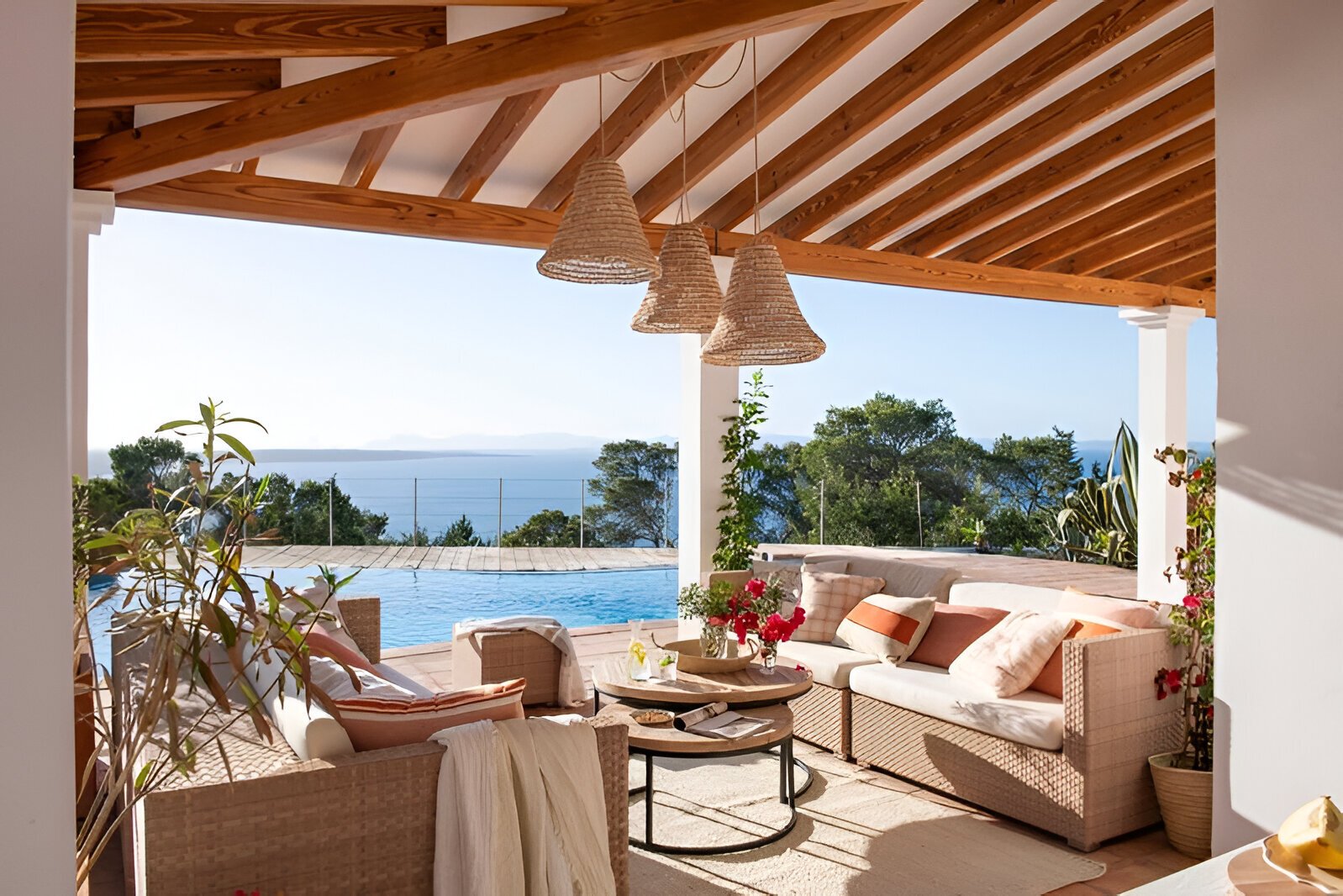 Villa i Formentera, Spanien 6 sovrum, 315 kvm. Nr. 180547
