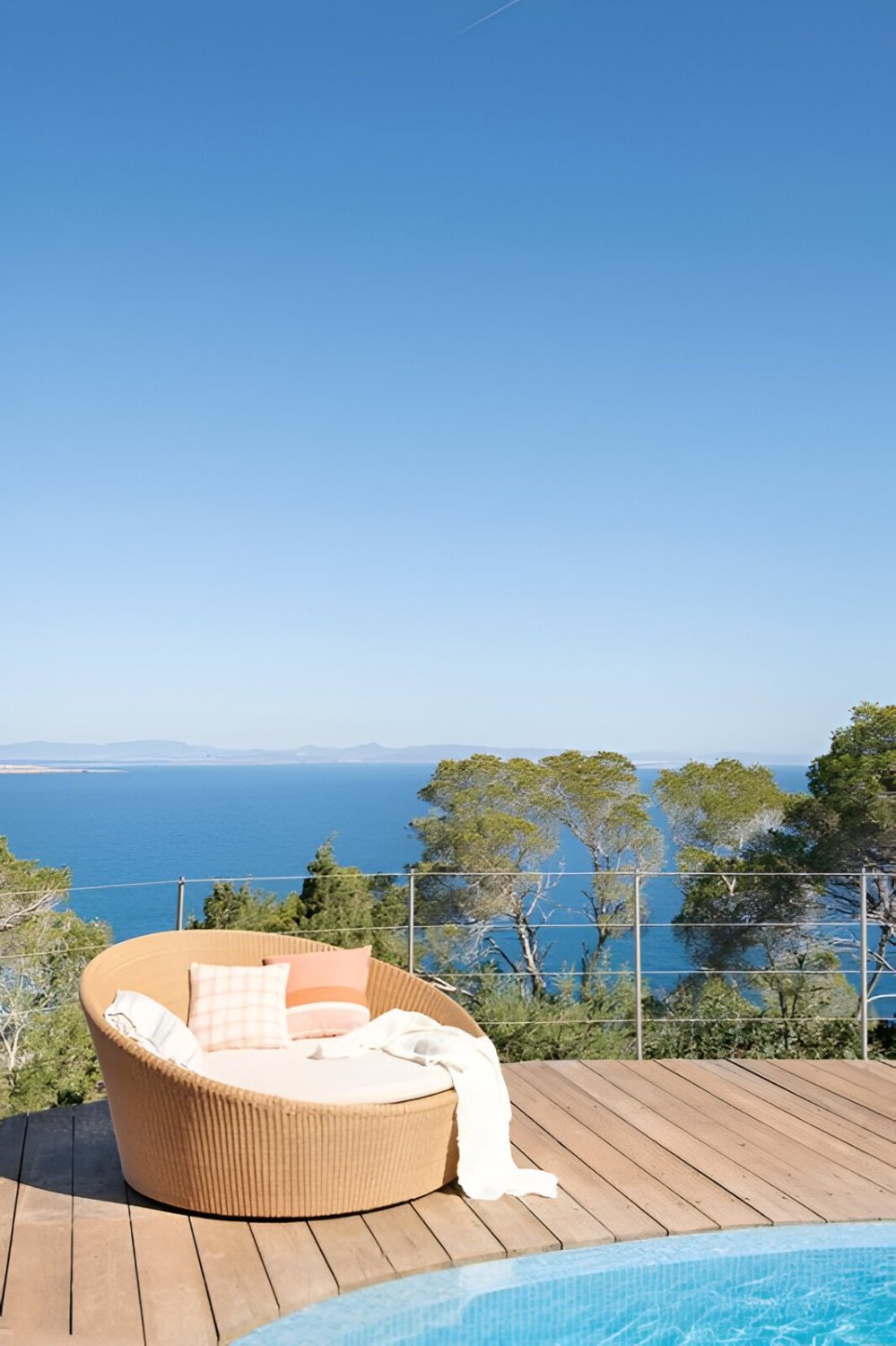 Villa i Formentera, Spanien 6 sovrum, 315 kvm. Nr. 180547