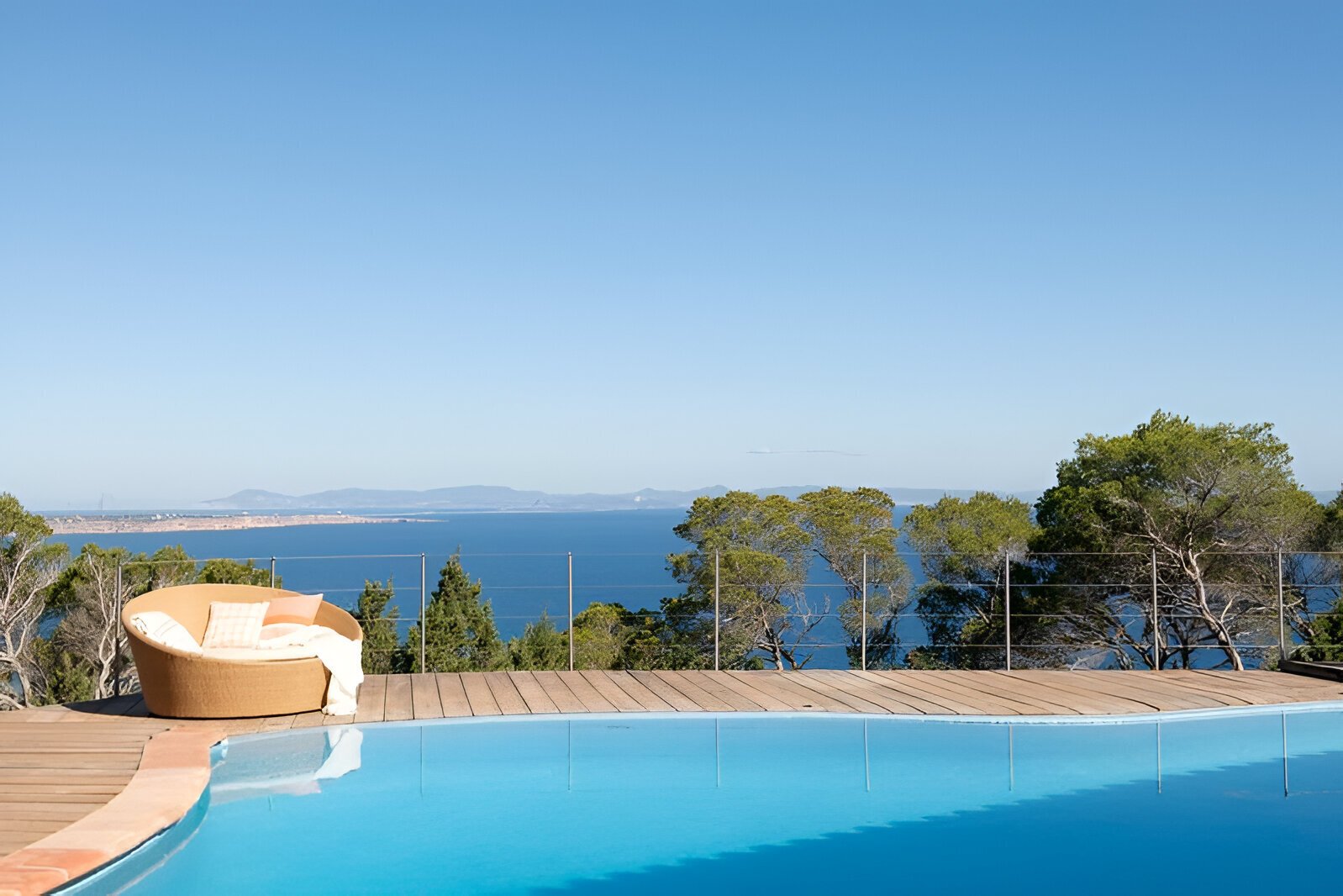 Villa i Formentera, Spanien 6 sovrum, 315 kvm. Nr. 180547