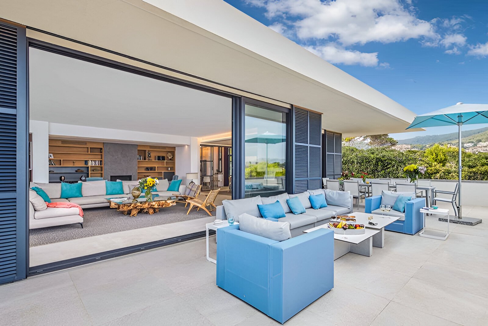 Villa i Formentera, Spanien 6 sovrum, 315 kvm. Nr. 180547