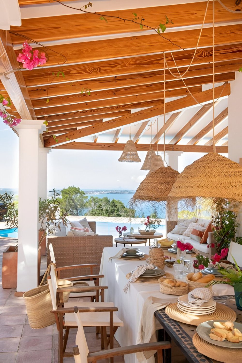 Villa i Formentera, Spanien 6 sovrum, 315 kvm. Nr. 180547