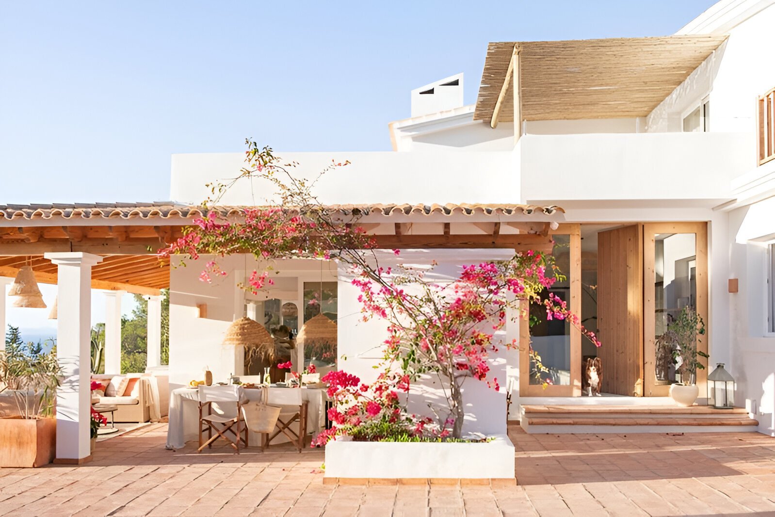 Villa i Formentera, Spanien 6 sovrum, 315 kvm. Nr. 180547