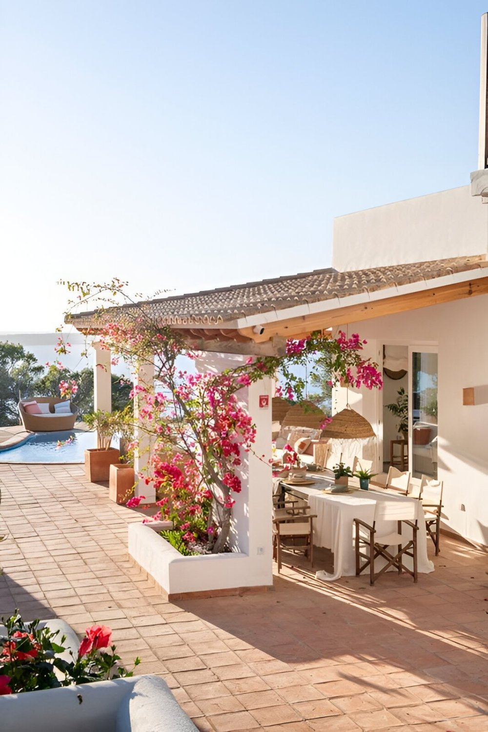 Villa i Formentera, Spanien 6 sovrum, 315 kvm. Nr. 180547