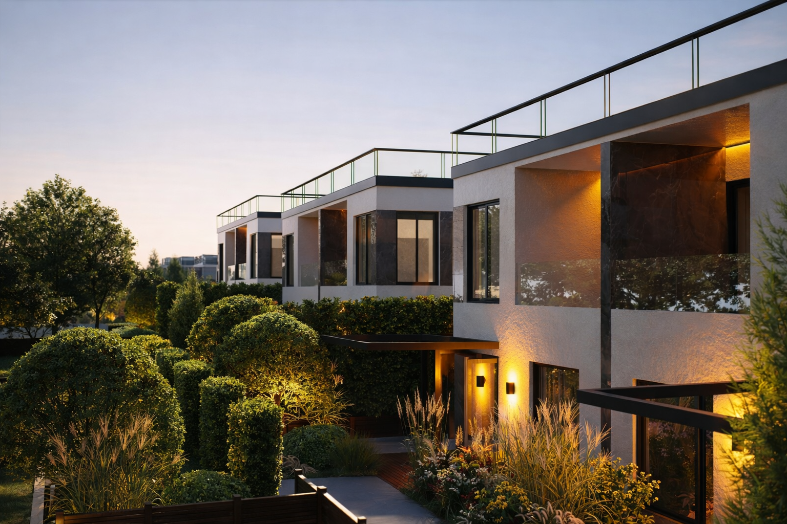 Dvīņu māja Lloret de Mar, Girona, Spānijā 3 istabas, 360 m2 Nr. 180546