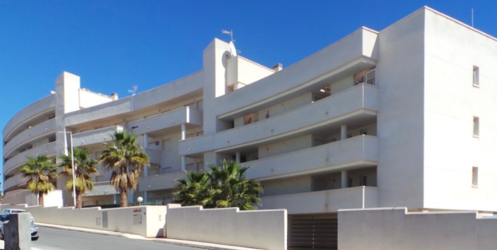 Apartment in Alicante, Spain 2 bedrooms, 89 sq.m. No. 145184