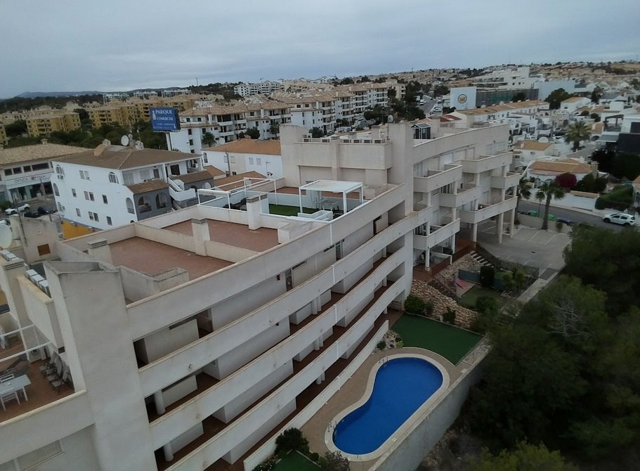 Apartment in Alicante, Spain 2 bedrooms, 89 sq.m. No. 145184