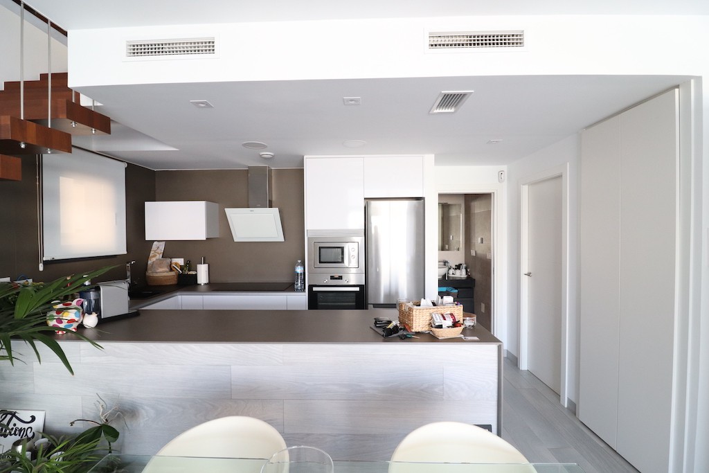 Villa en Cabo Roig, Alicante, España 3 dormitorios, 140 m2 No. 145180