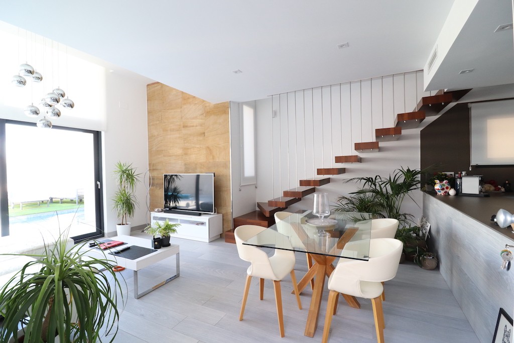 Villa en Cabo Roig, Alicante, España 3 dormitorios, 140 m2 No. 145180