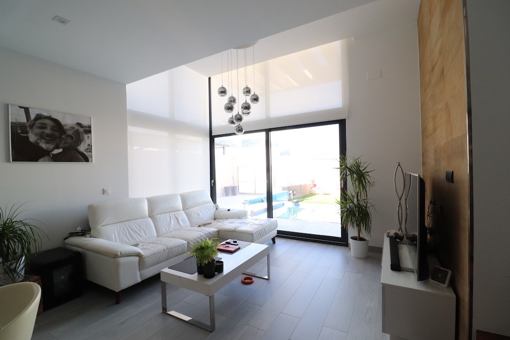 Villa en Cabo Roig, Alicante, España 3 dormitorios, 140 m2 No. 145180