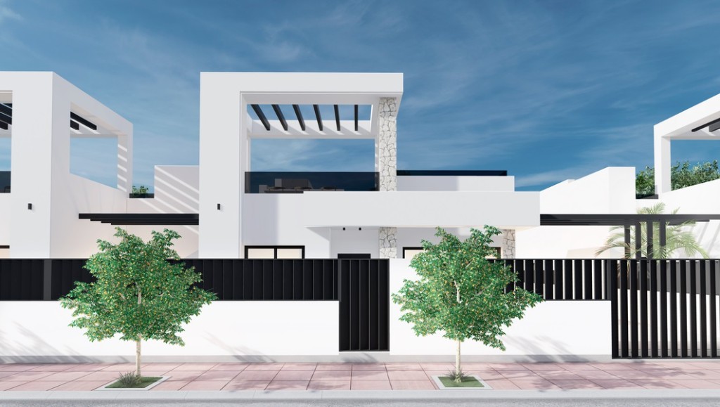 Villa Alicante, Spānijā 3 istabas, 202 m2 Nr. 145183