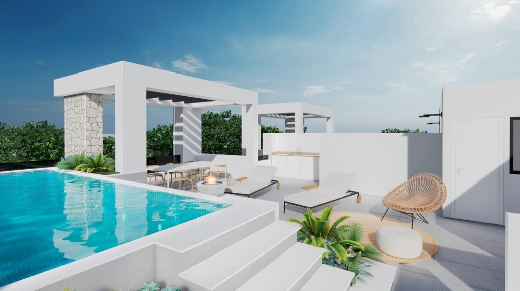 Villa Alicante, Spānijā 3 istabas, 202 m2 Nr. 145183