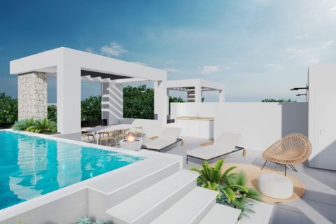 Huvila Alicante, Espanja 3 makuuhuonetta, 202 m2 No. 145183